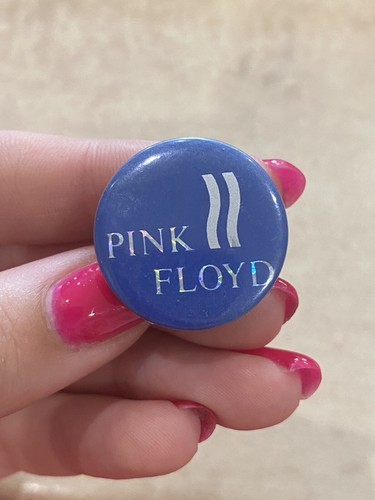 Pins spilla pink - floyd, band