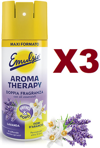 Emulsio aromatherapy profumo - emulsio,