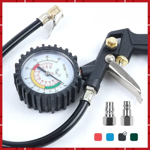 Manometro pressione gomme - , ad