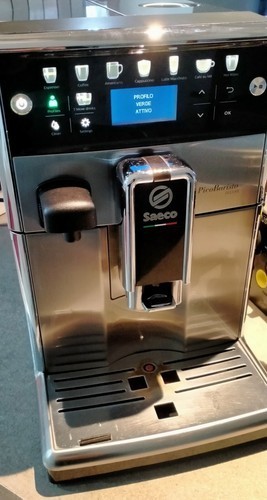 Macchina caffè saeco - macchina,