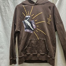 Felpa con cappuccio Cactus