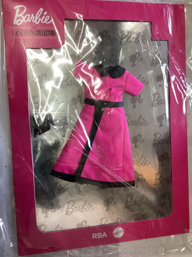 Barbie fashion collection - barbie,