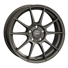 Cerchi Autec WIZARD GUN 7.0x16 ET38 5x112 per Mercedes-Benz A B C E SLK CLA SLC