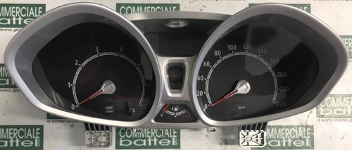 Strumentazione ford fiesta - ford,