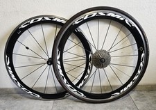 Cerchi in carbonio Mavic Cosmic Ultimate incl. cassetta Shimano 10 scomparti (molto leggeri)