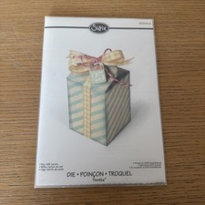Fustella  Sizzix 658823
