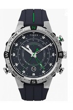 Timex Orologio intelligente da uomo al quarzo Tide-Temp-Compass TW2V22100