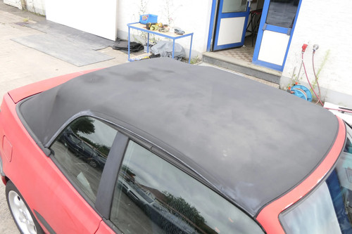 Golf 4 1e cabrio - vw,