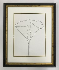 Stampa litografica Ellsworth