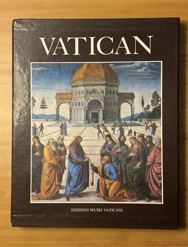 Edizioni musei vaticani - edizioni,