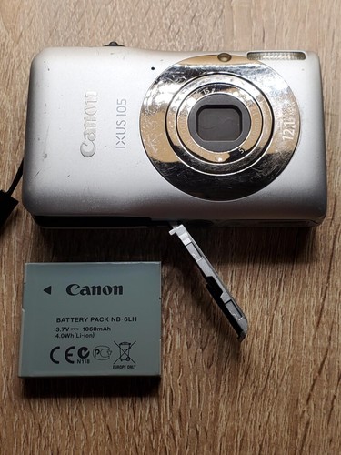 Camera digital canon ixus 105 - camera,