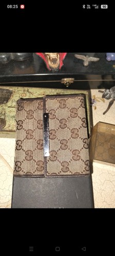 Gucci portafoglio uomo bifold - gucci,