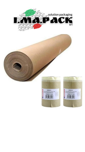 Rotolo cartone ondulato - cartone,