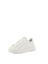 Sneakers stringate donna