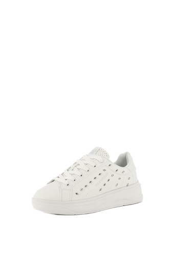 Sneakers stringate donna