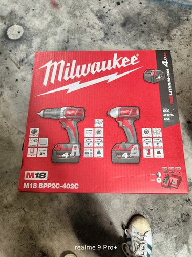 Milwaukee m18 bpp2c - milwaukee,