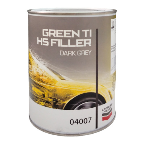 Lechler green filler dark - lechler, green-ti