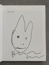Harmony Korine Signed Book