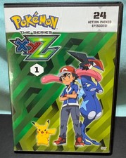 Pokemon the Series: Xyz Set 1