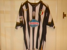 Maglia indossata  Juventus