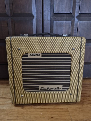 Amplificatore compatto vintage