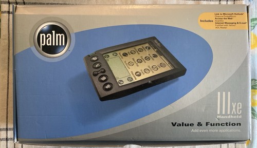 Palm pilot iiixe organizzatore - palm,