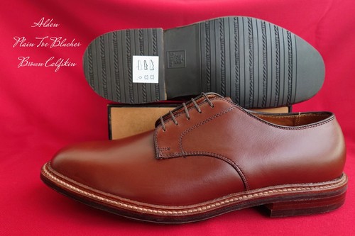Alden e plain - alden, 9,5