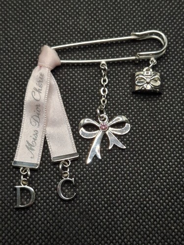 Broche christian dior - christian, Épingle
