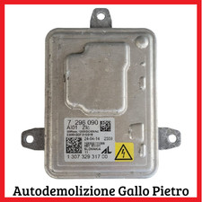 Centralina faro BMW 3 2012 f30