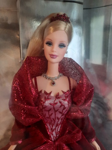 Barbie holiday celebration - barbie,