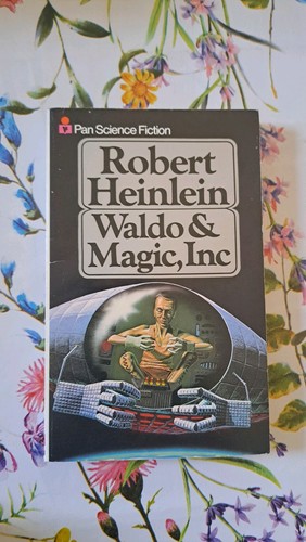 Waldo and magic - waldo, robert