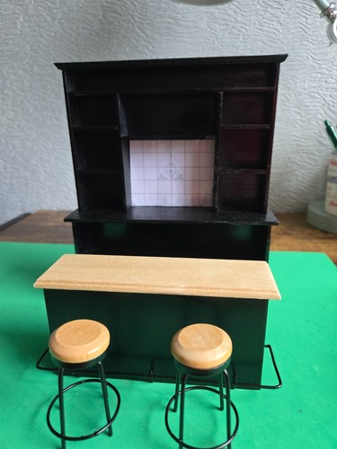 Mobili casa delle bambole - mobili,