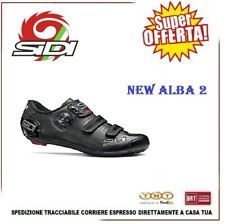 Scarpe Bici Da Corsa Sidi Alba