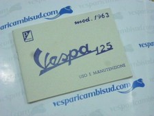 PER VESPA VNB4T DAL 1962 AL