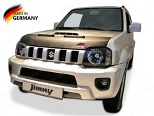 CAR HOOD BRA fit Suzuki Jimny