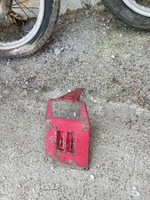 Portatarga Ducati 98 TL