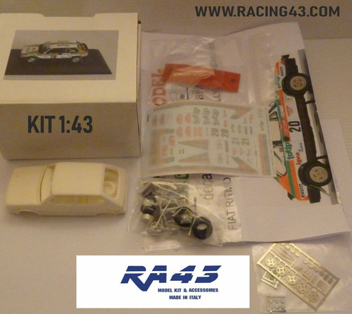 Fiat ritmo 130 - 1/43,