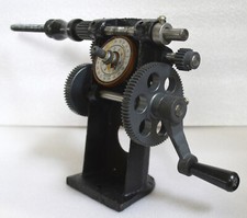 Manual Hand Coil Winder