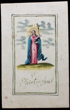 Santino Antico, S. Filippo XIX