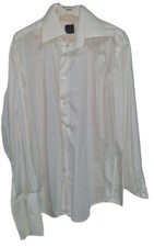 lotto 4 camicie Collo 17.5 uomo 1 danneggiata