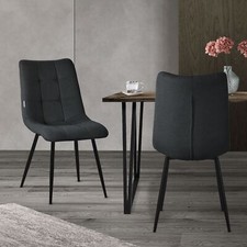 Set 2x poltrone imbottite da