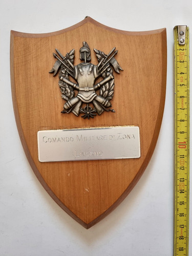 Crest comando militare zona - crest,