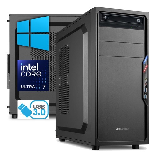 Computer intel ultra 265k - pc,