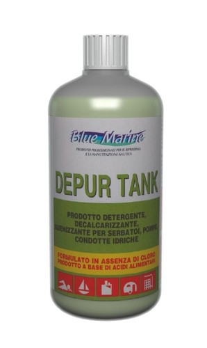 Depur tank decalcarizzante - depur,