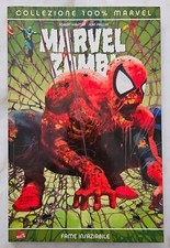 c5b) COLLEZIONE 100% MARVEL ZOMBI Fame insaziabile - ottimo/edicola