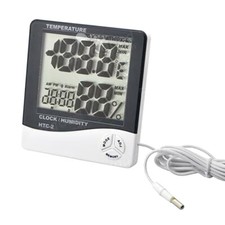 TERMOMETRO IGROMETRO DIGITALE