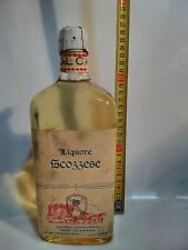 Liquore scozzese volca , sigillo stella (1950's) 45°, 100cl bot 1