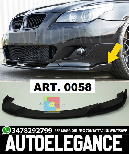 Sotto paraurti bmw e60 - sotto,