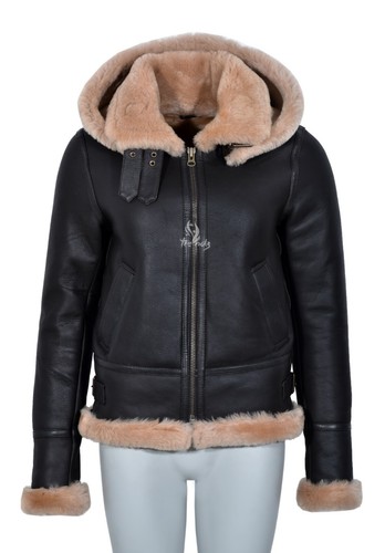 Giacca donna pelle pecora - donna,