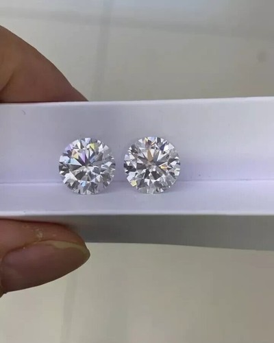 Loose lab grown cvd diamante - loose,